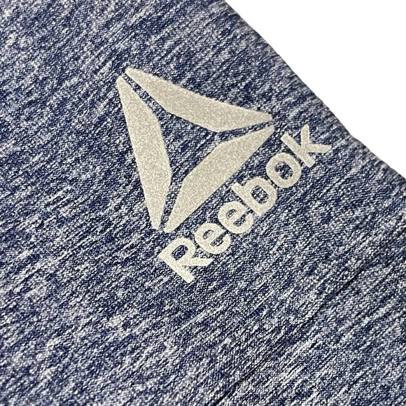 Nwt Reebok Women’s Goal Shorts Size 3X Medieval Blue Heather Athletic stretchy - Picture 9 of 16